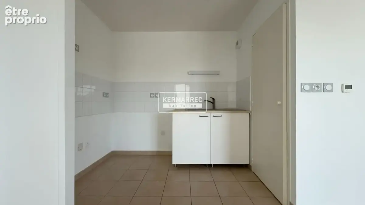 Saint-Nazaire - Parc des Paysager - T3 avec balcon et garage - photo 6