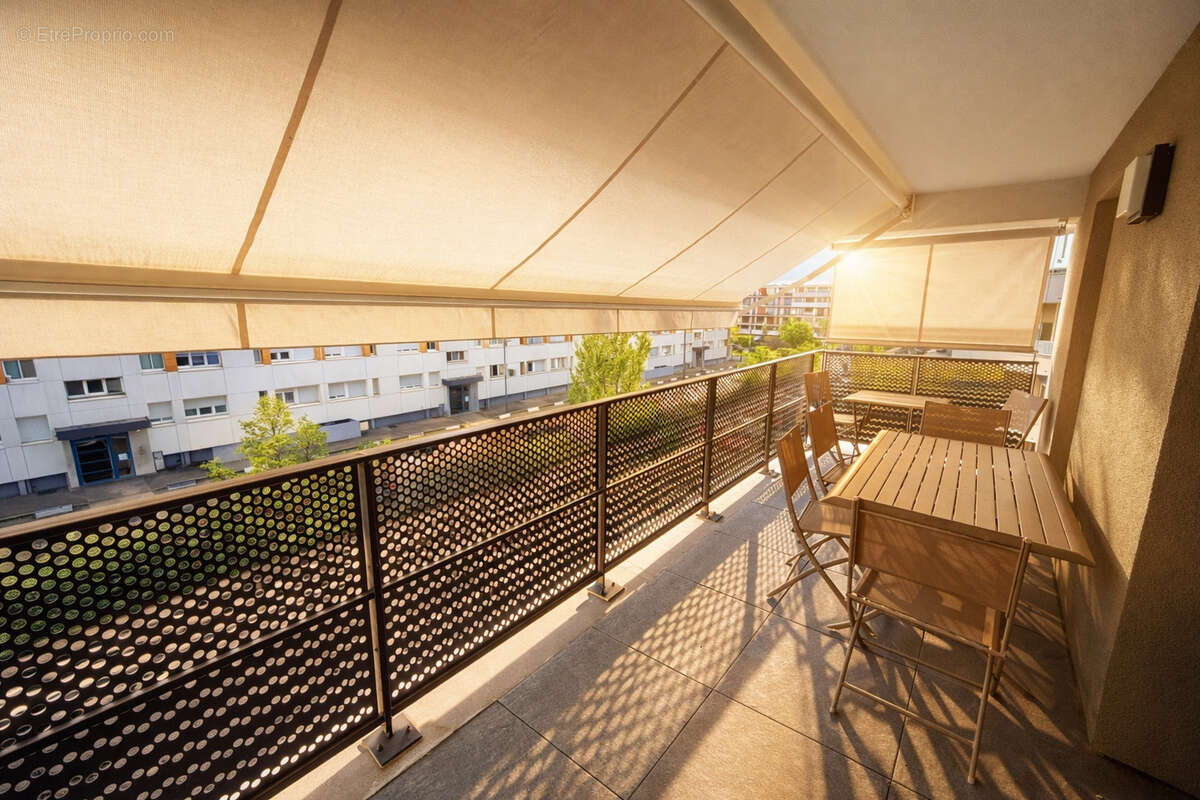 Appartement à SAINT-PRIEST