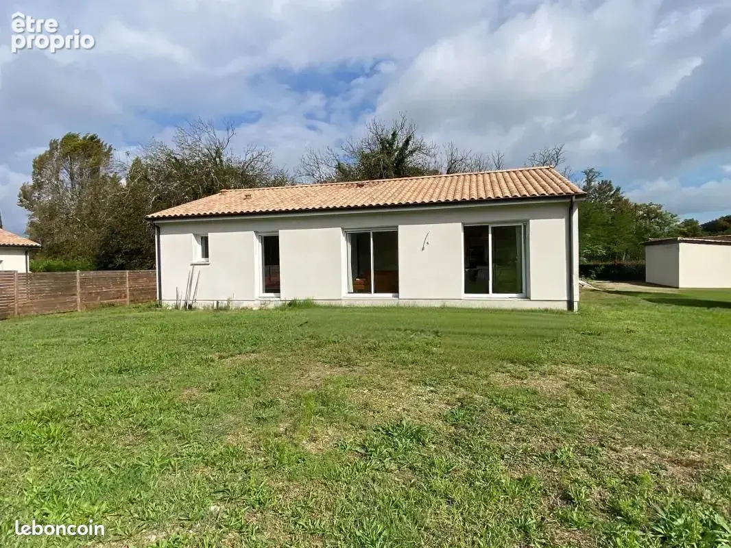 Maison de plain-pied de 103 M2 sur 700 M2 de terrain - photo 12