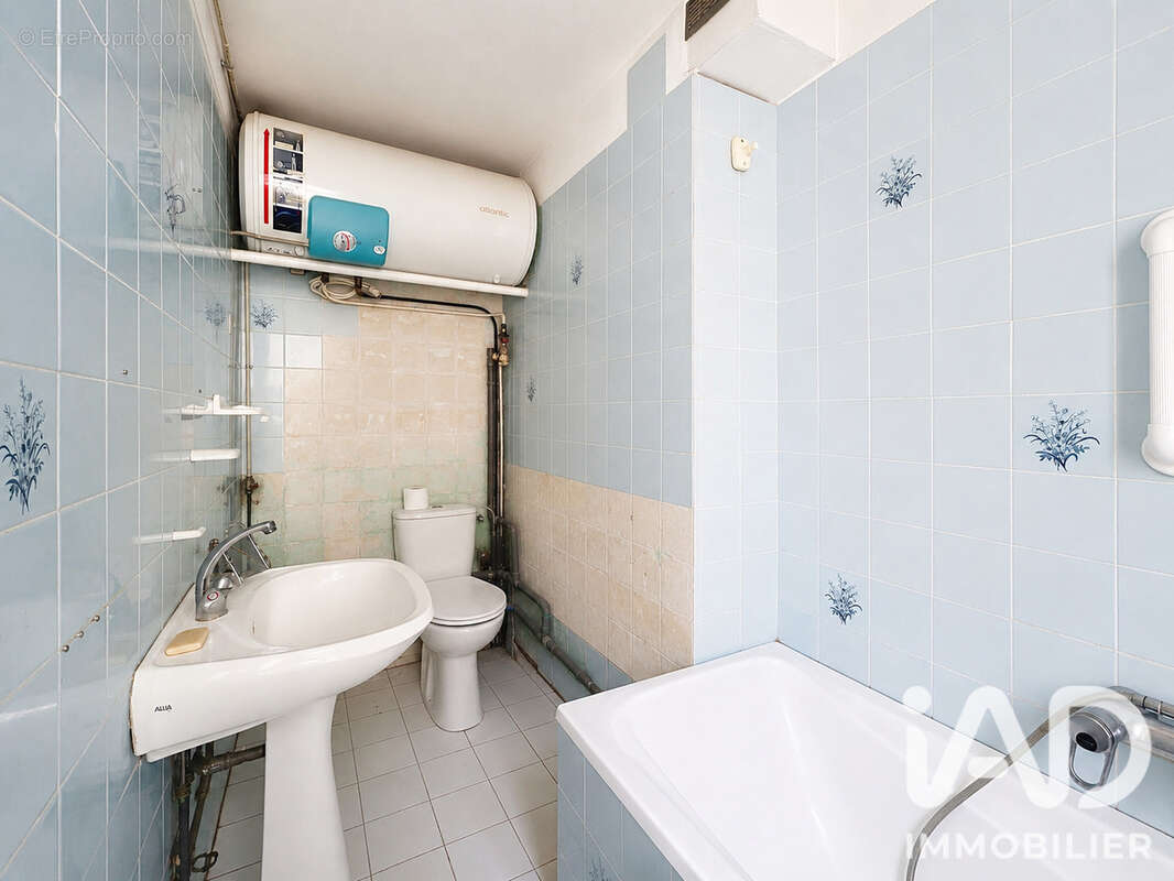 Appartement 57 m² à Paris-4e  - photo 7