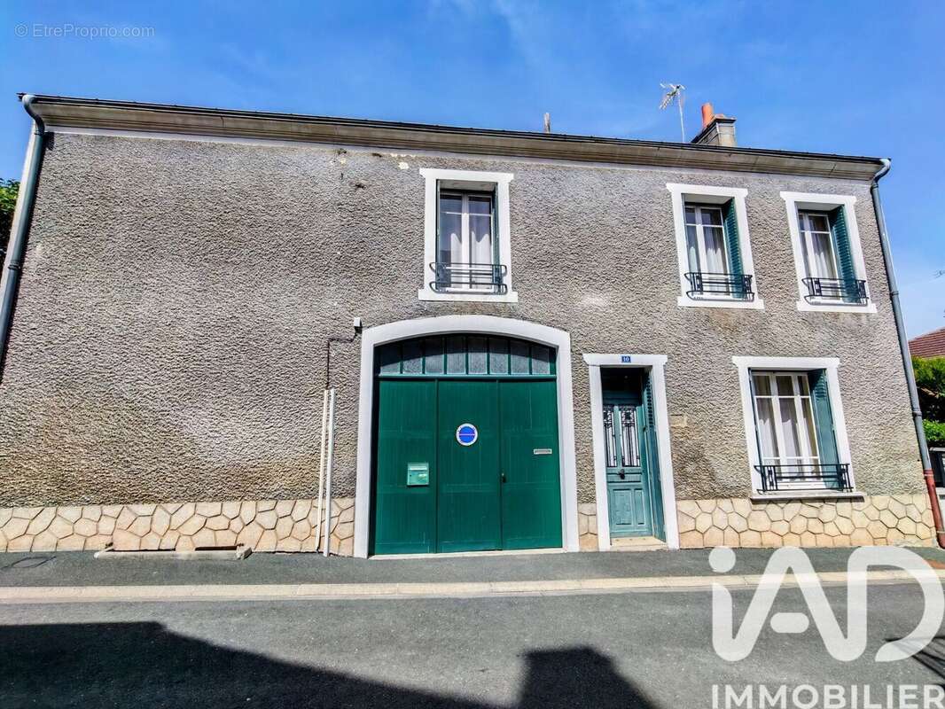 Photo 3 - Maison à CHATEAUMEILLANT