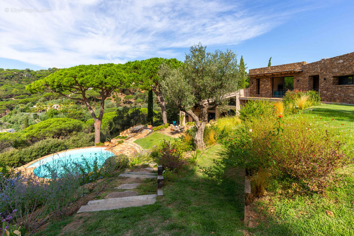 Maison à LA CROIX-VALMER