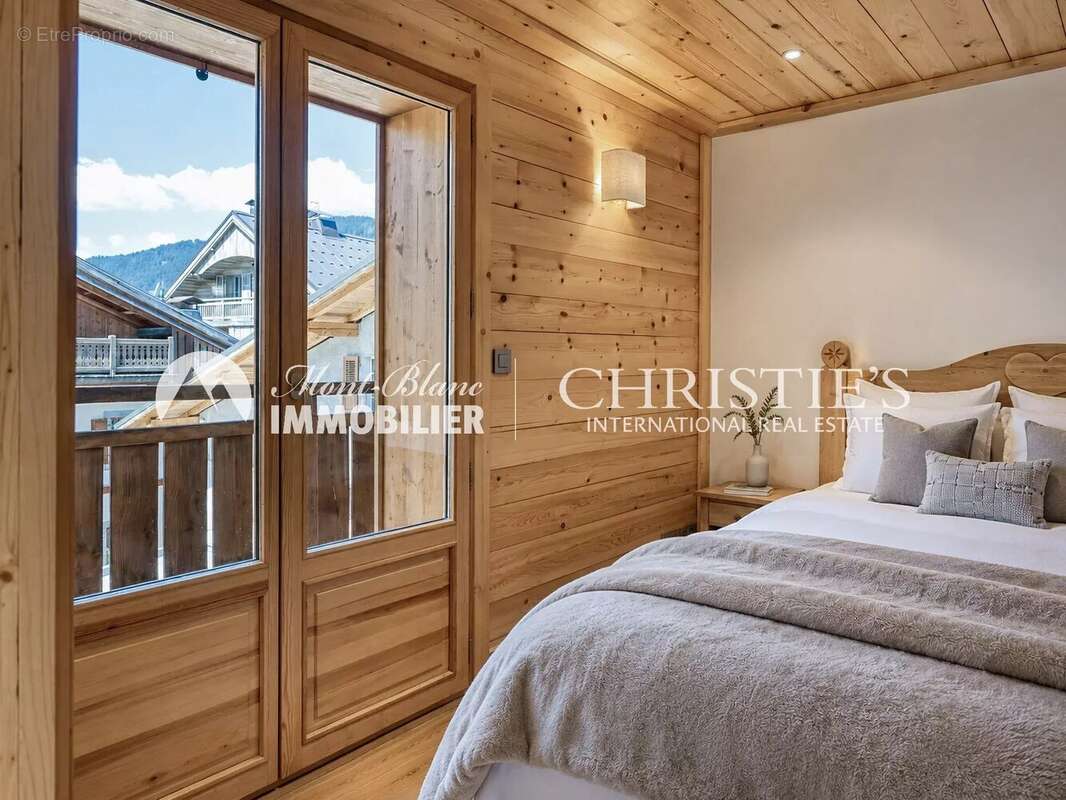 Appartement à MEGEVE
