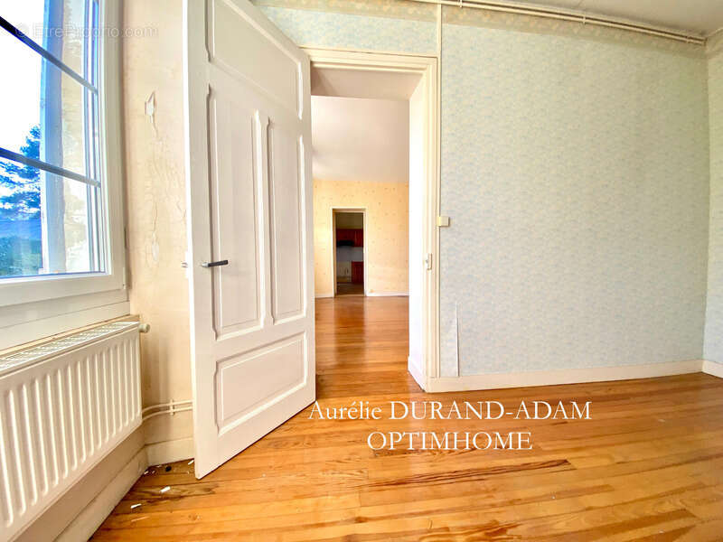 Appartement à OUISTREHAM