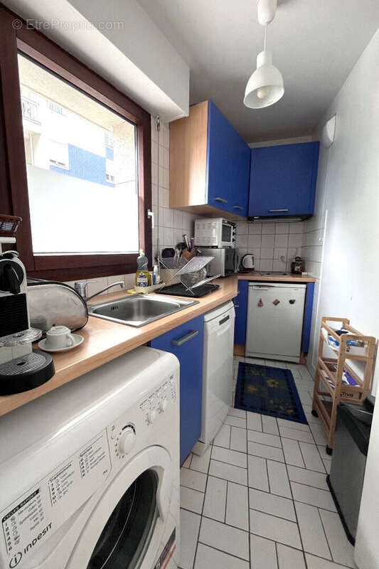 Appartement à PARIS-20E