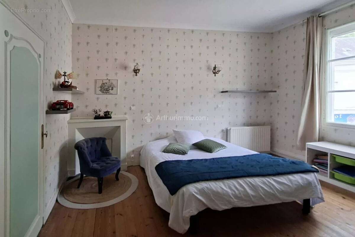 Maison à VOUVRAY-SUR-LOIR