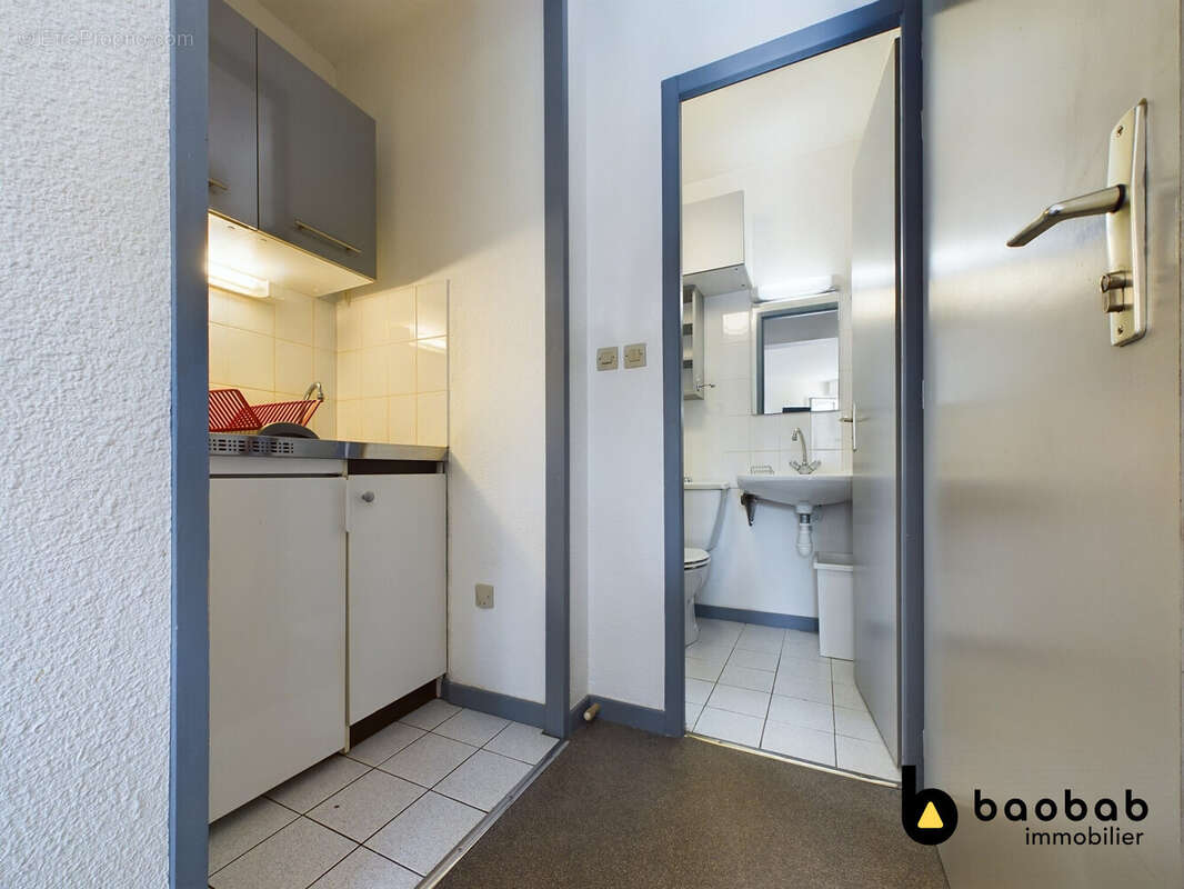 Appartement à CHAMBERY
