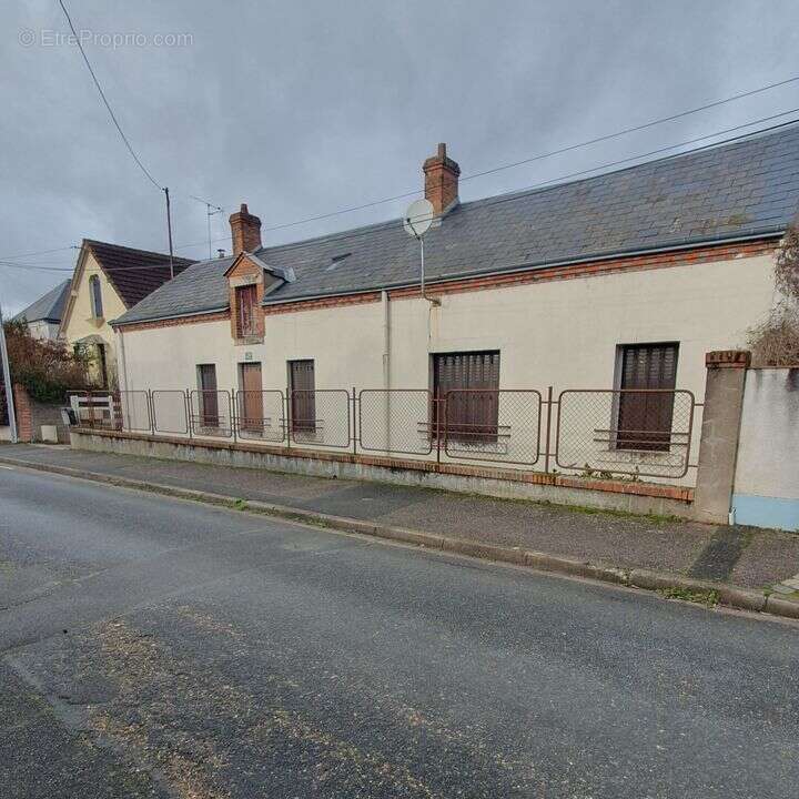 Maison à ORLEANS