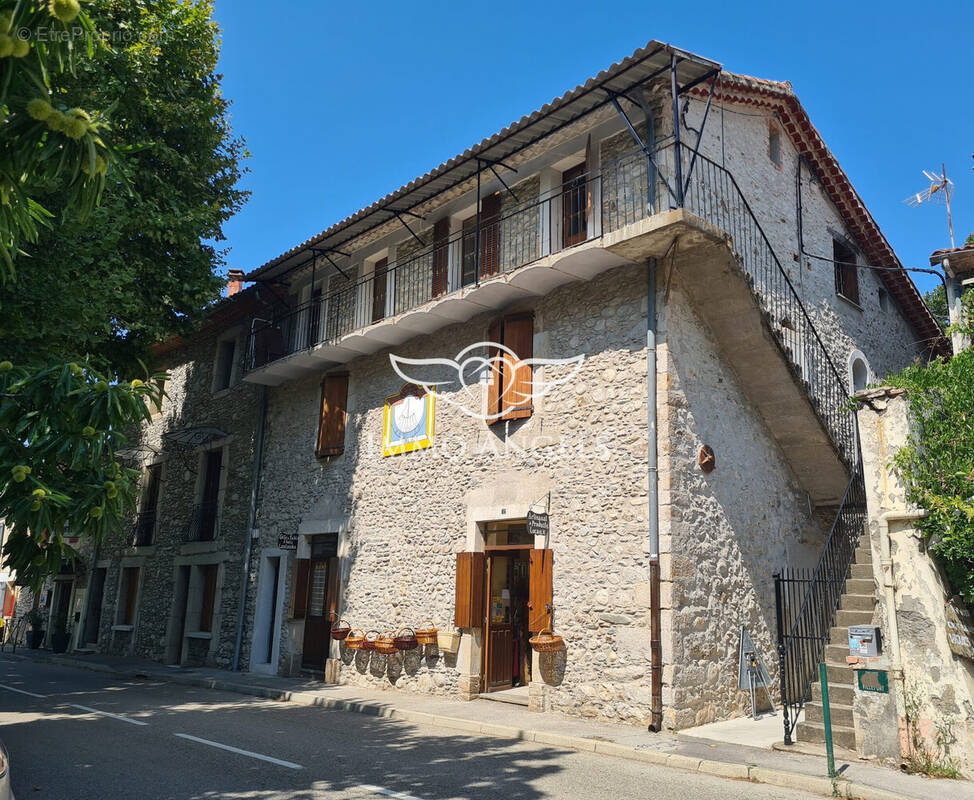 Maison à CHAMBORIGAUD