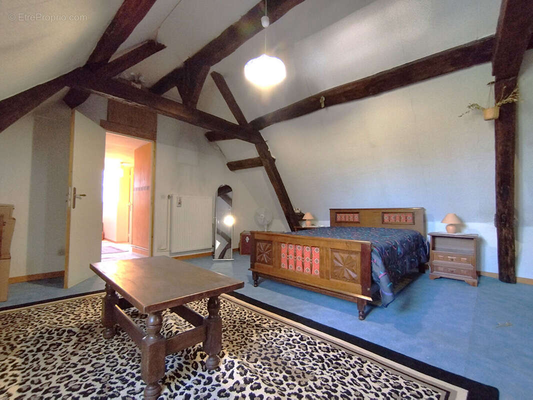 Maison à SAINT-PIERRE-DES-CORPS