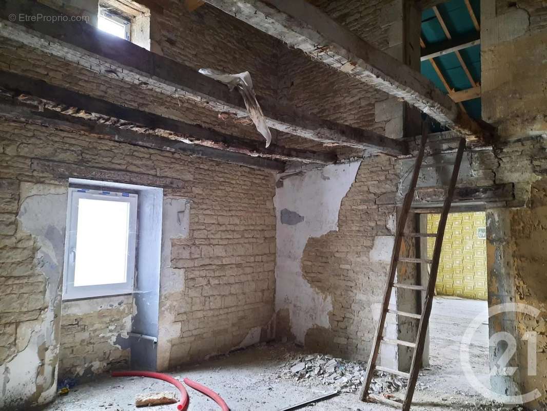 Maison à PAIZAY-NAUDOUIN-EMBOURIE