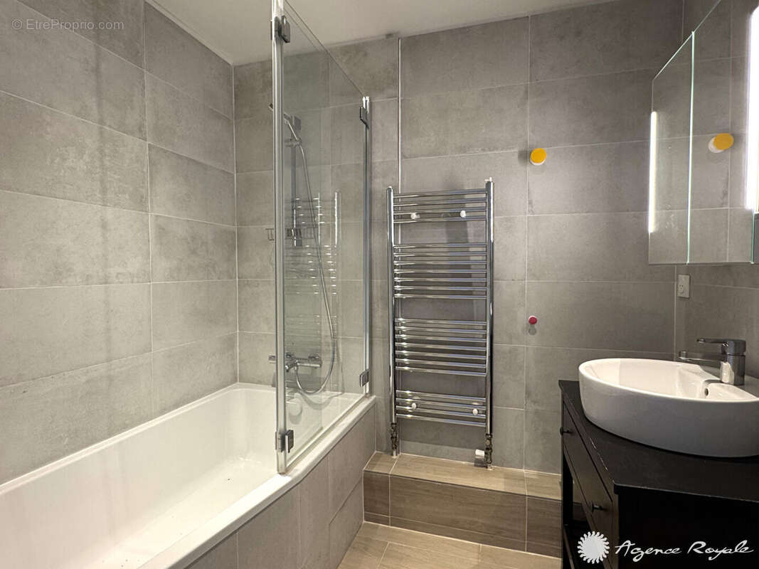 Maison à SAINT-GERMAIN-EN-LAYE