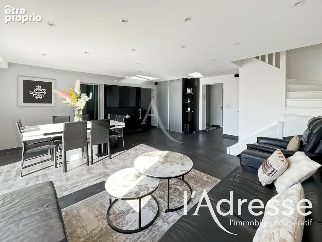 Marseille 10e - maison t4 avec piscine chauffée - photo 3
