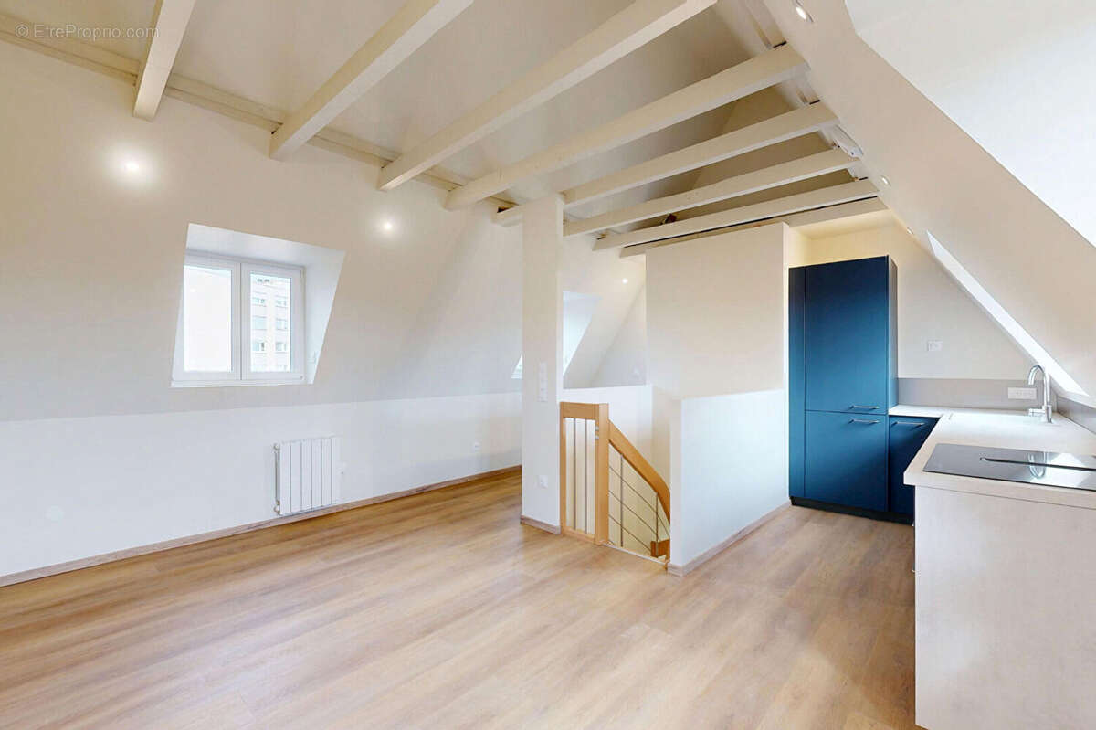 Appartement à SCHILTIGHEIM