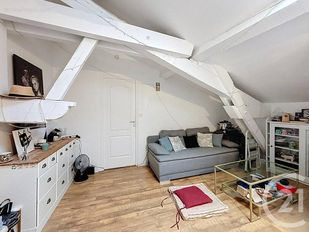 Appartement à DIJON