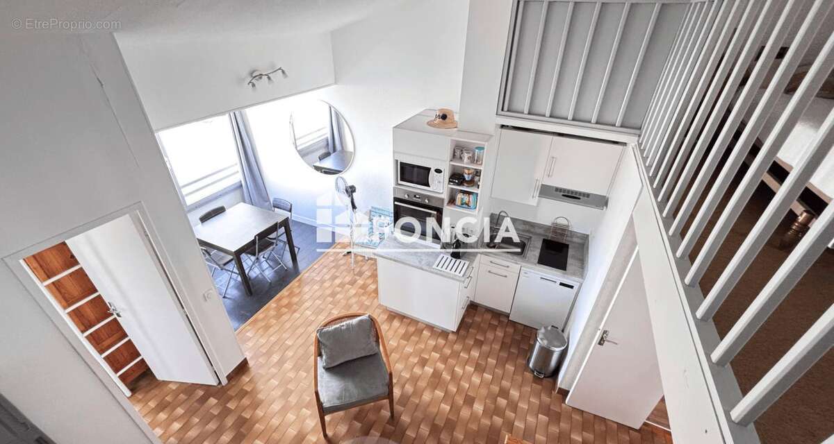 Appartement à SAINT-CYPRIEN