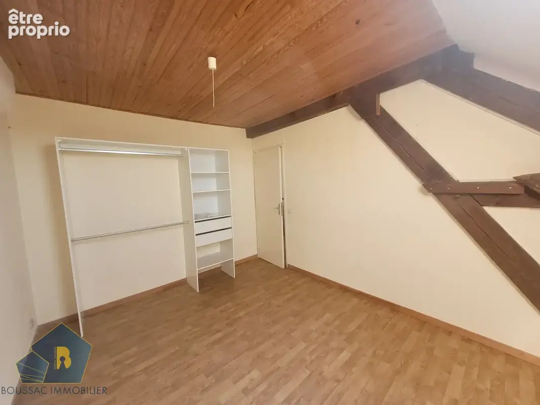 Maison 5 pièces 78 m² à vendre à Saint-Sauvier (03370) - photo 7