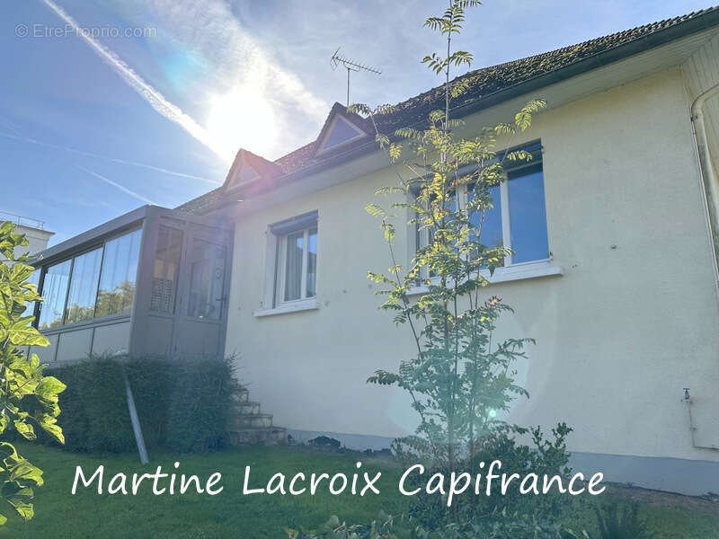 Maison à LA FERTE-BERNARD