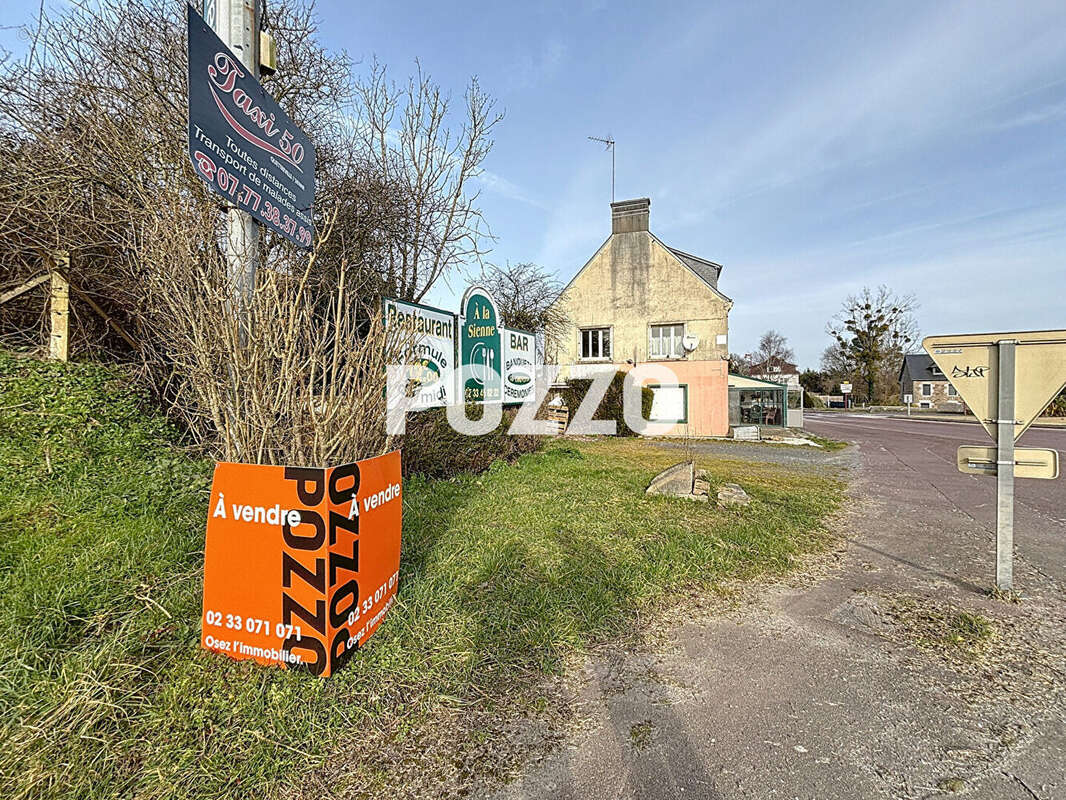 Maison à QUETTREVILLE-SUR-SIENNE