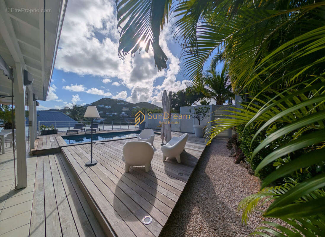 Maison à SAINT-MARTIN