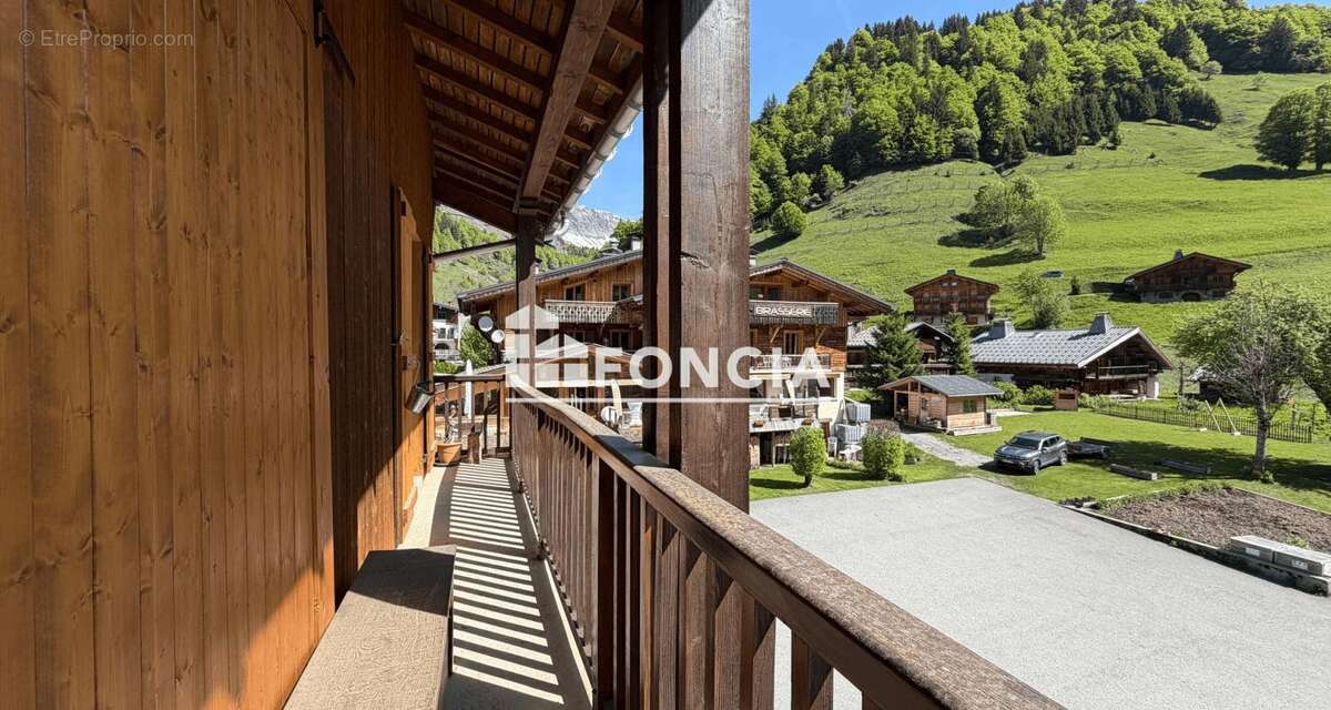 Appartement à LA GIETTAZ