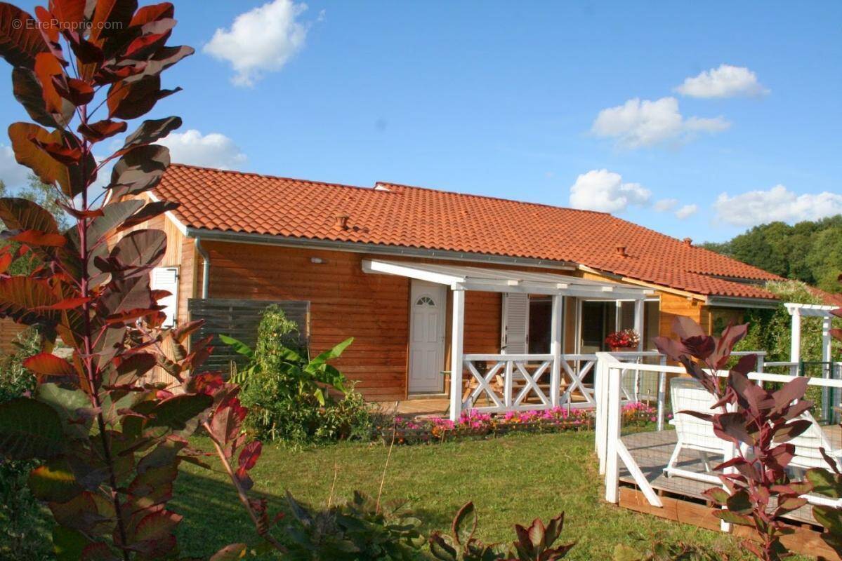 Maison à MONTIGNAC