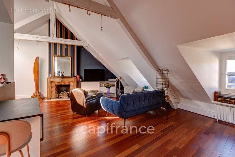 Appartement bourgeois à vendre 5 pièces BRIVE LA GAILLARDE (19) - photo 8