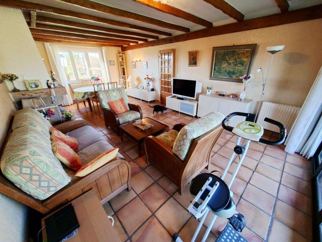 Maison à PLESTIN-LES-GREVES