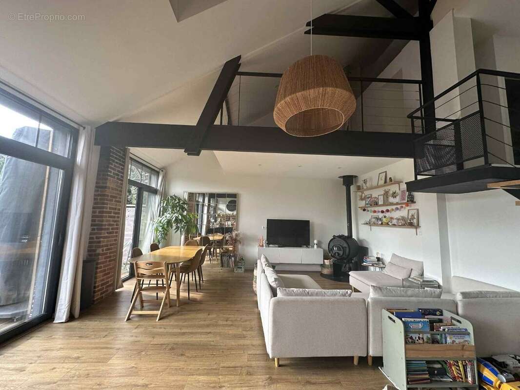 Maison de ville 120m² - photo 5