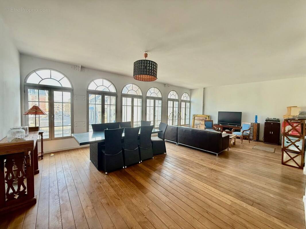 Appartement à SOISSONS