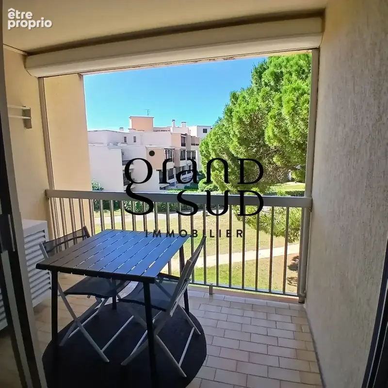 Photo Appartement à Le Grau-Du-Roi au prix de 195 000€