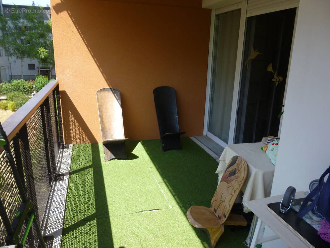 Appartement à SAINT-GRATIEN