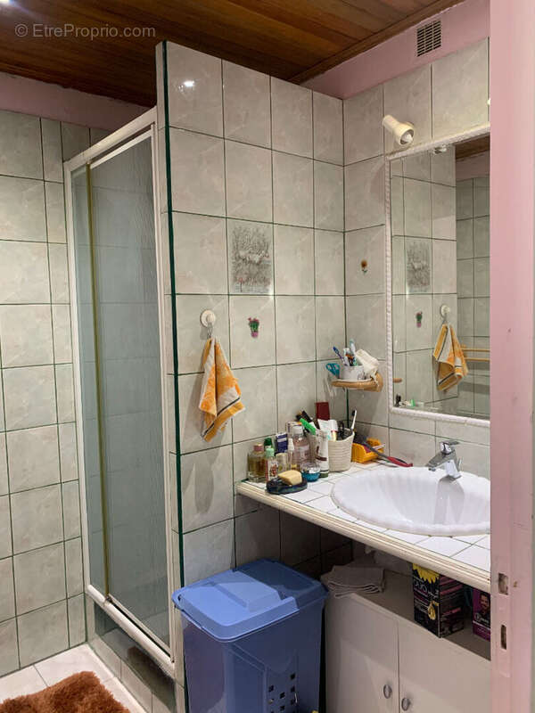 Appartement à FONTENAY-LE-FLEURY