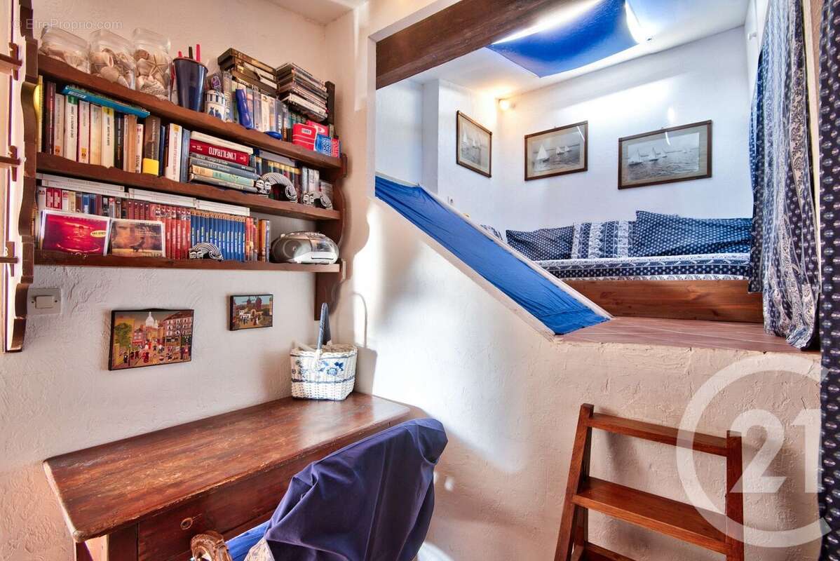 Appartement à VILLEFRANCHE-SUR-MER