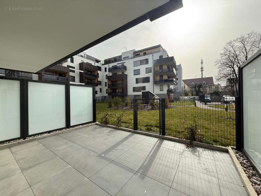 Appartement à SAINT-LOUIS