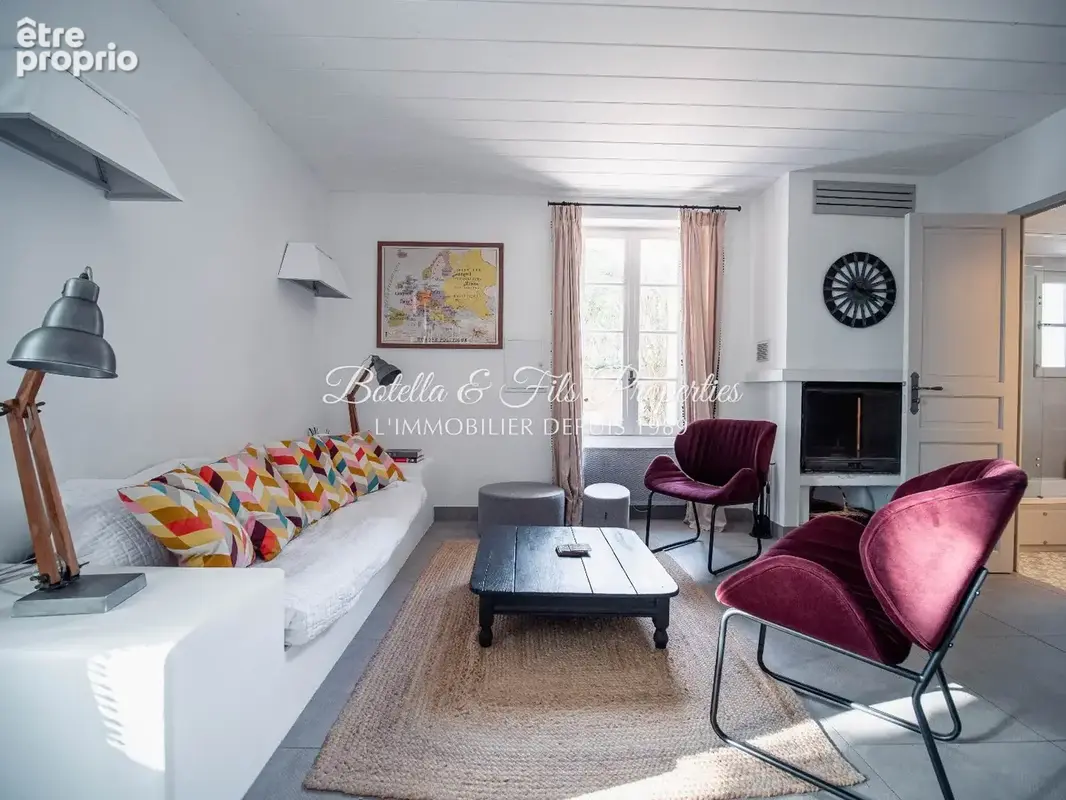 Maison 32 pièces 1 600 m² à vendre à Uzes (30700) - photo 20