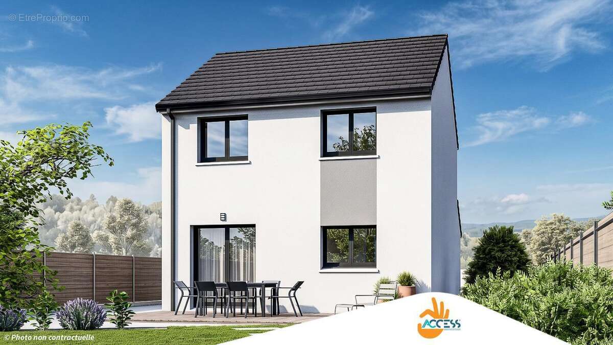 Maison 5 pièces 73 m2 - photo 5