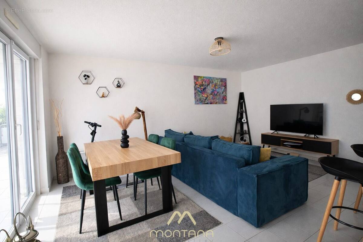 Appartement à STIRING-WENDEL