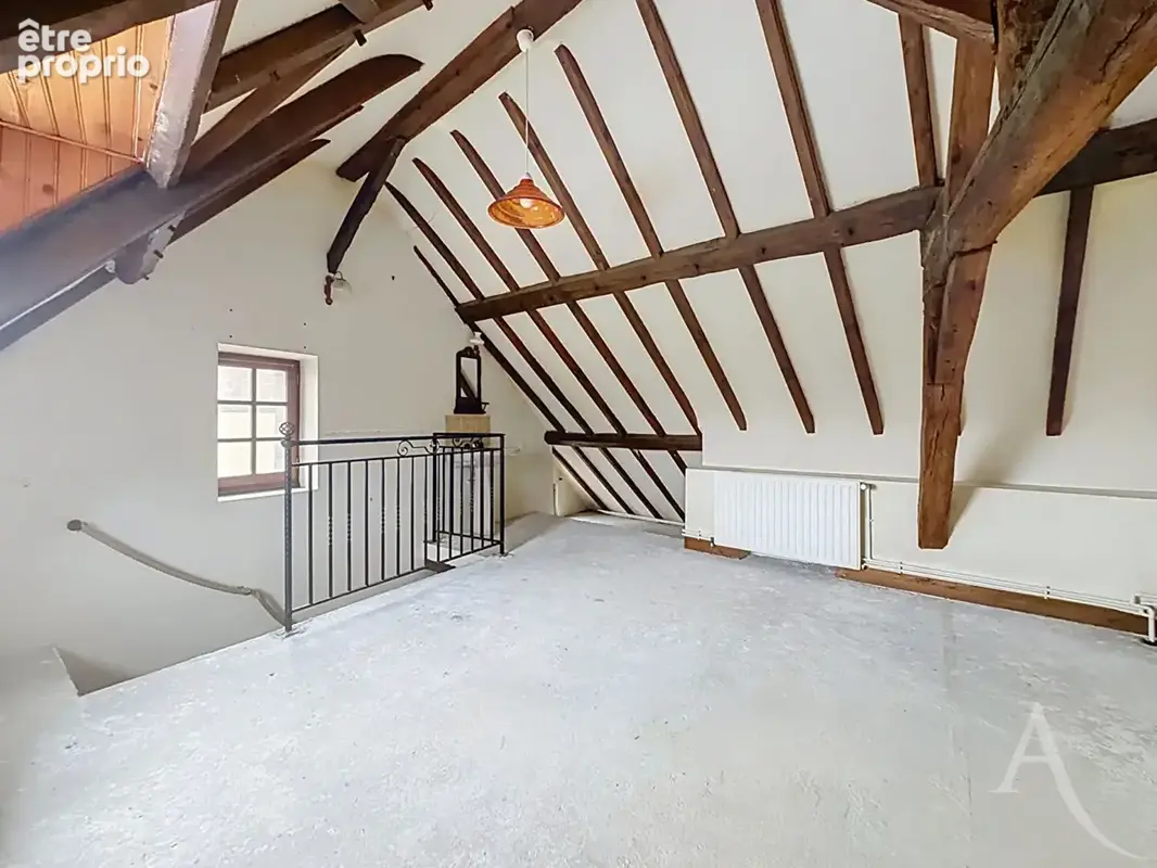 Maison Ecquevilly 4 pièce(s) 83 m2 - Hyper centre - 3 chambres - Jardin et cave - photo 12
