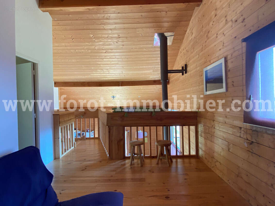 Maison à SAINT-SAUVEUR-DE-MONTAGUT