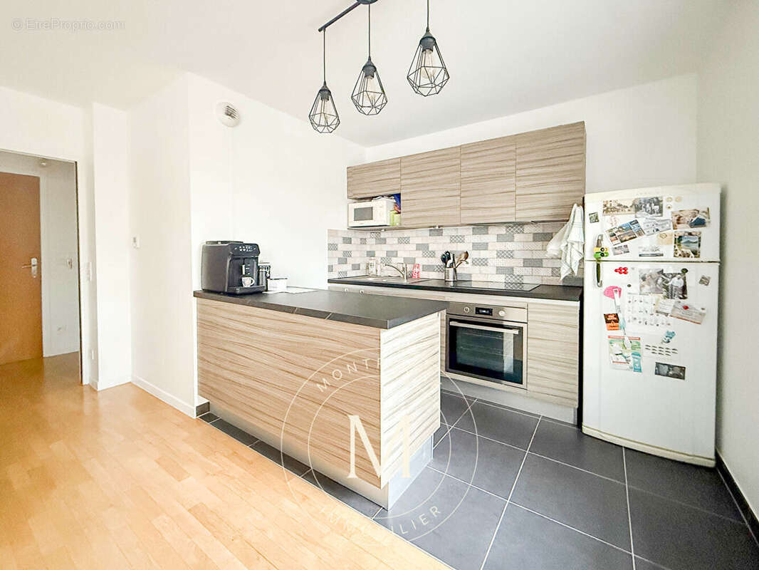 Appartement à MONTROUGE