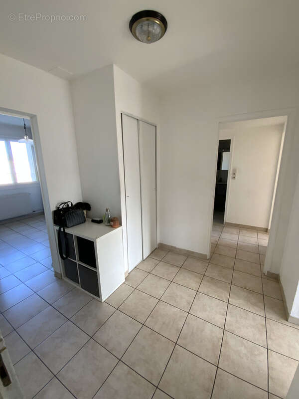 Appartement à GRAVIGNY