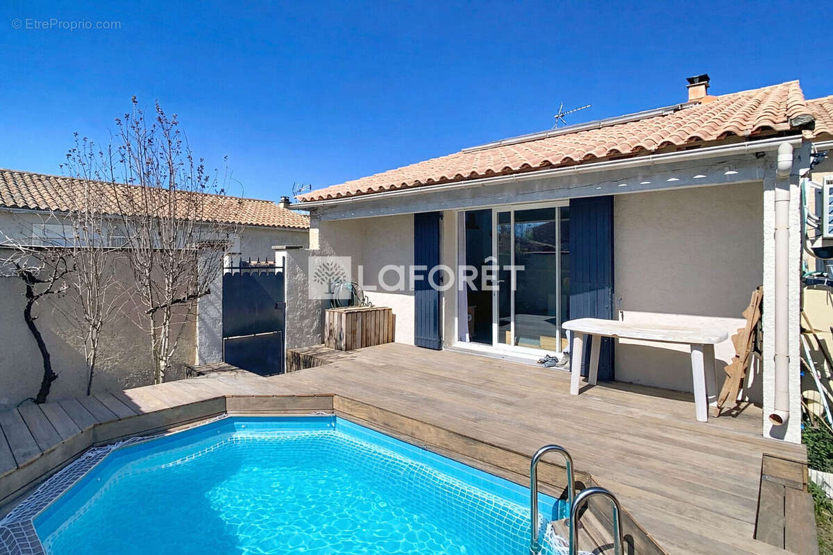 Maison à CARPENTRAS