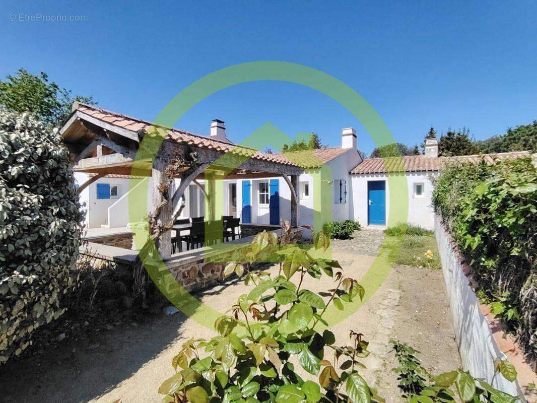 Maison 160 m² à Noirmoutier-En-L'ile  - photo 7