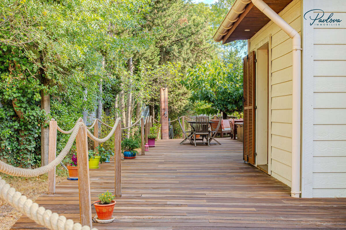 Maison à MONTFERRIER-SUR-LEZ