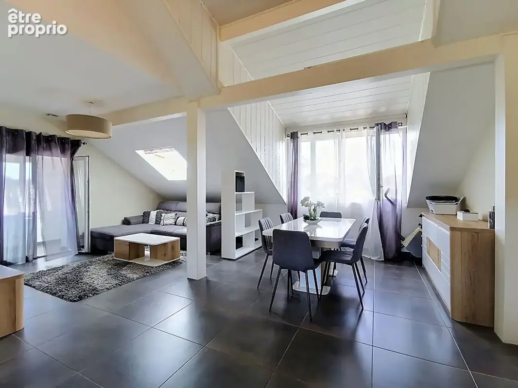 Photo Appartement à Thonon-Les-Bains au prix de 362 000€