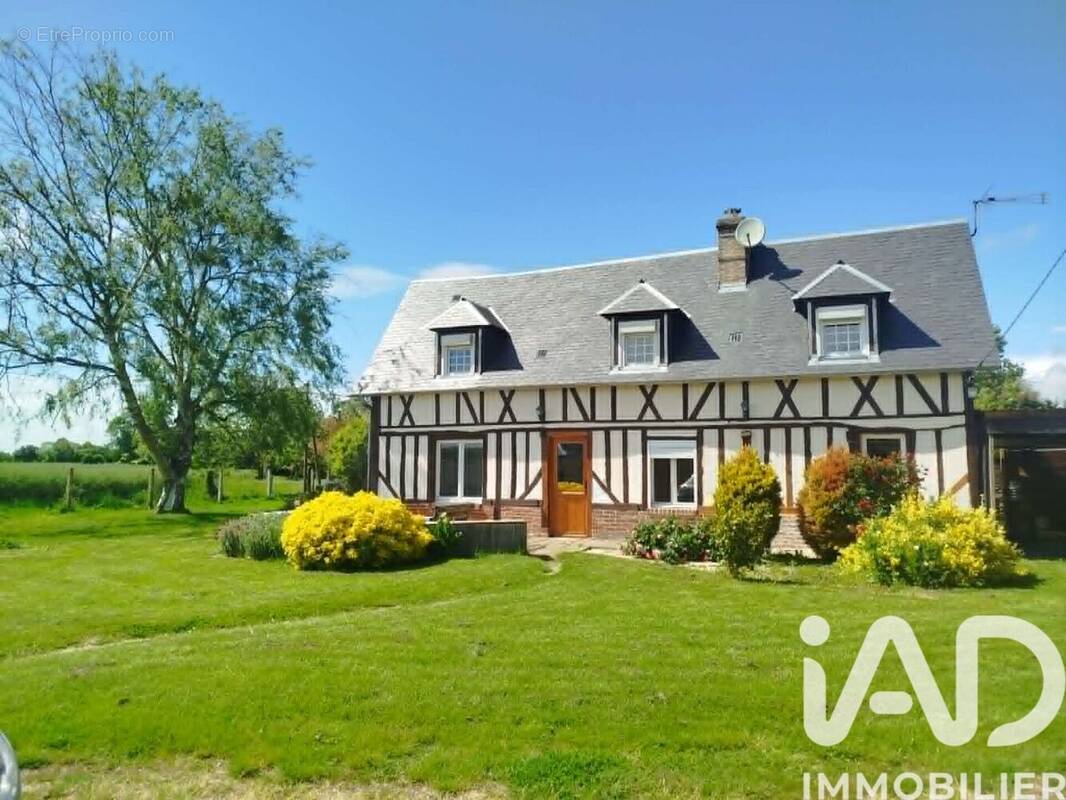 Photo 1 - Maison à COURBEPINE