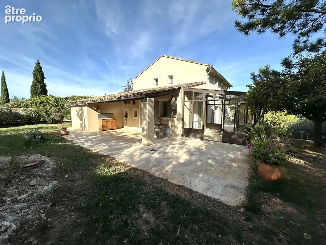 Mas au coeur du Luberon - photo 8