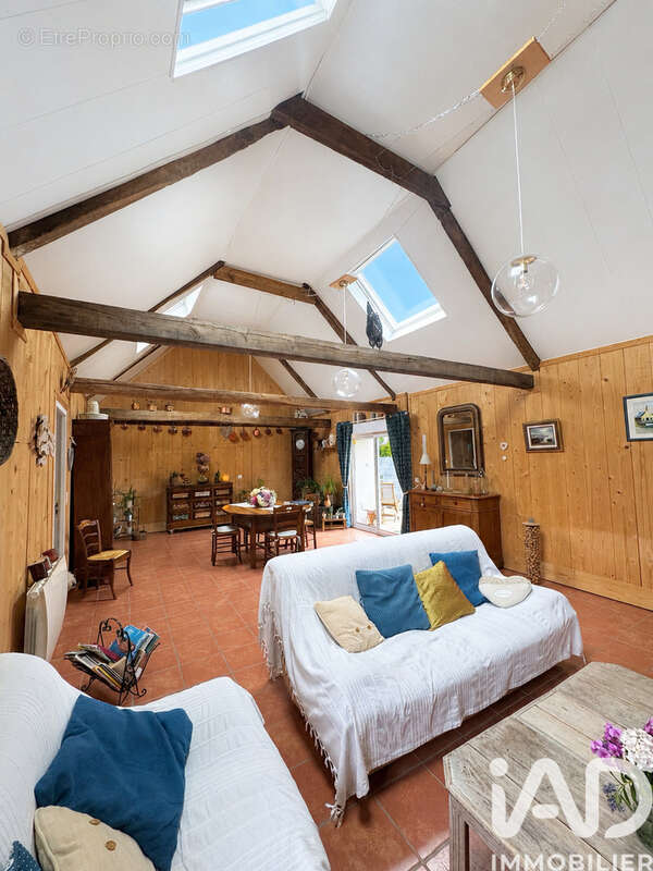 Photo 4 - Maison à LANVEOC