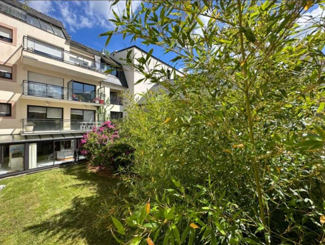 Appartement à QUIMPER